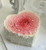 粉色渐变爱心 商品缩略图0