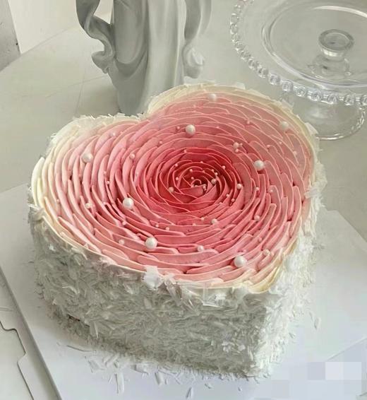 粉色渐变爱心 商品图0