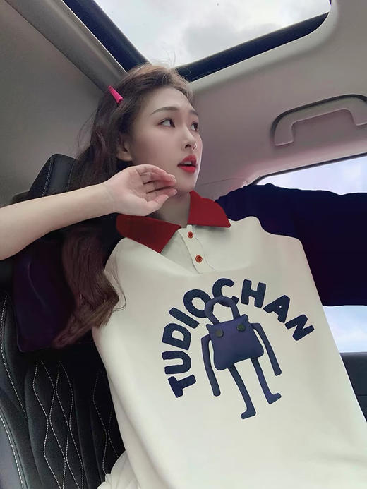 大版poloT 商品图8