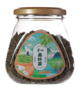 【黔江帮扶产品】 桑茶75g/罐