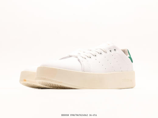 阿迪达斯Adidas Originals Stan Smith PE史密斯休闲运动板鞋IH0018男女鞋 商品图4