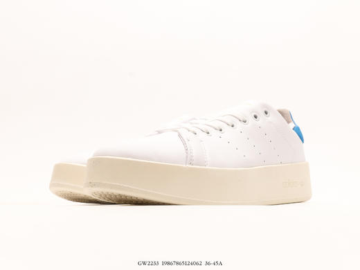 阿迪达斯Adidas Originals Stan Smith PE史密斯休闲运动板鞋GW2233男女鞋 商品图4