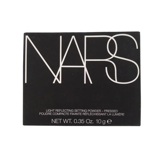 【跨境】NARS 裸光控油定妆蜜粉饼 10g 新版 商品图1