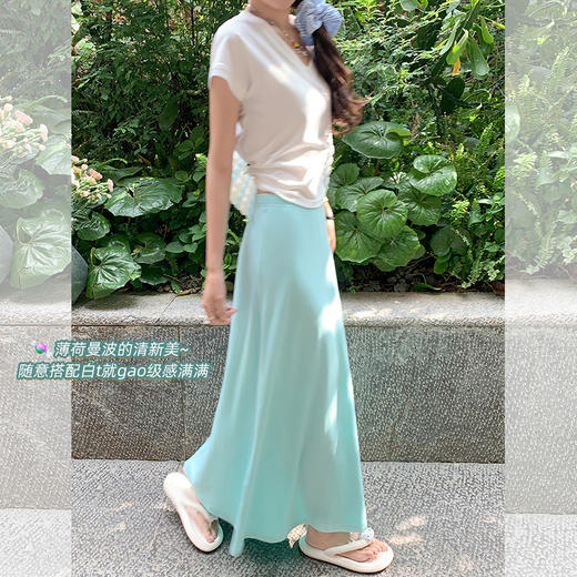 【129元任选2件】现货！两色半身裙 商品图4