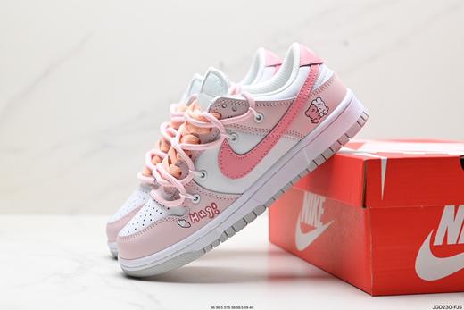 耐克Nike SB Dunk Low解构休闲运动板鞋FD4623-131女鞋 商品图7