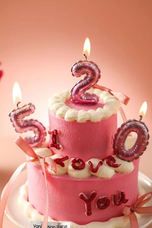 520双层蛋糕 商品图0