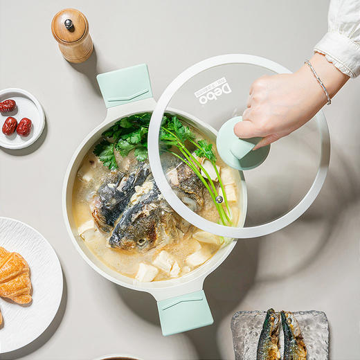 Debo德铂希维亚汤锅 商品图1