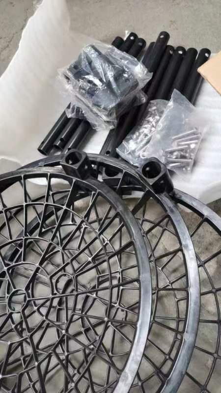 鱼大大增氧机防护桶