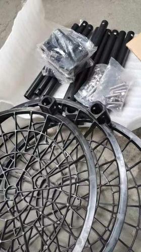 鱼大大增氧机防护桶