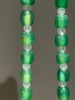 翠绿玉髓玛瑙鼓珠项链，顺丰包邮 商品缩略图14
