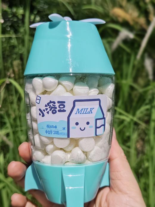 12月新货 | 飞机瓶溶豆【入口即化无添加】 20克/罐   保质期9个月 商品图7