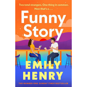 有趣的故事 Emily Henry 英文原版 Funny Story 外国文学小说书