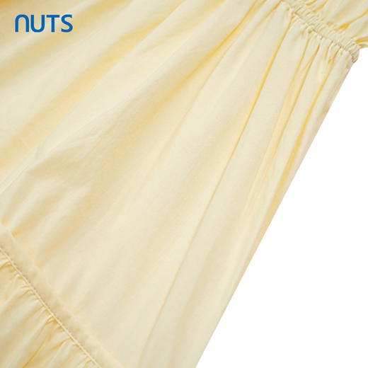 NUTS短袖连衣裙327101107B 商品图3