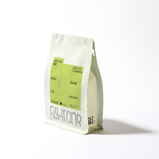 埃塞 西达摩 2024 TOH日晒冠军 甄选手冲咖啡豆 商品图5