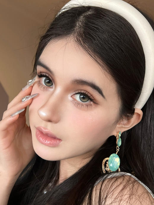 【大直径日抛】仙人掌班戟·Bollycon丨14.5mm（日抛/一盒10片装） 商品图14