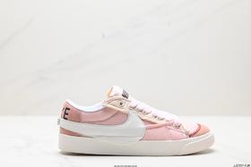 耐克Nike Blazer Low‘77 Jumbo经典低帮休闲运动板鞋DQ1470-101女鞋