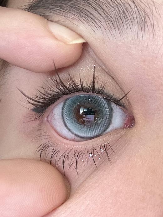 papadox日抛美瞳 芬兰极光 14.5mm 商品图0