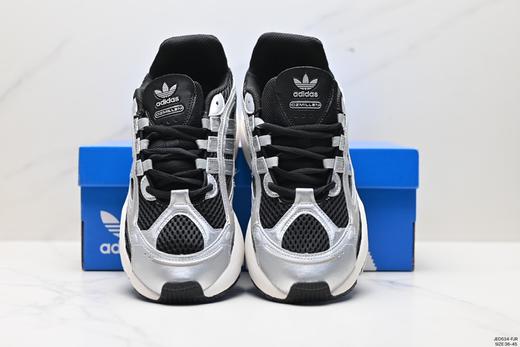 阿迪达斯Adidas OZMILLEN复古低帮缓震运动鞋IF6582男女鞋 商品图6