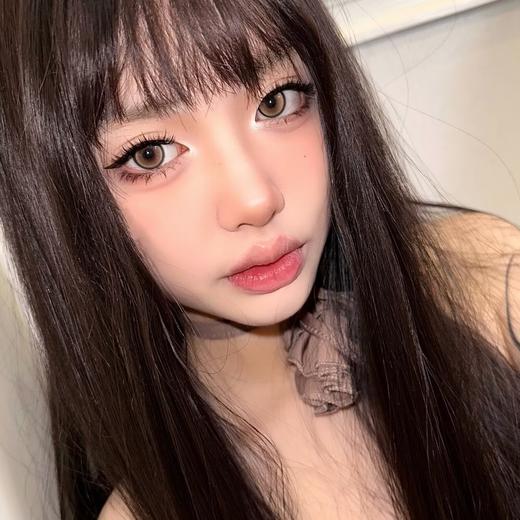 Ginomii旗下 ·荔枝树&甜甜堡  14.2mm白狮参考着色中等直径｜半年抛  2片 商品图12