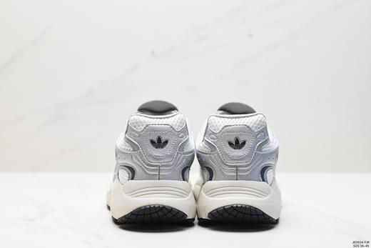 阿迪达斯Adidas OZMILLEN复古低帮缓震运动鞋IF6582男女鞋 商品图5