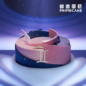 PRIME CAKE 双子座