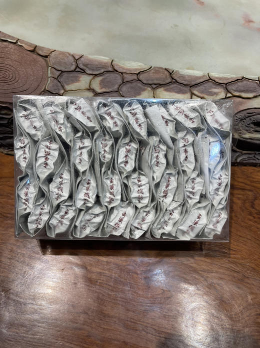 铁观音 茶王王庆章提供原料 特价240元 60袋 京津冀包邮 商品图1