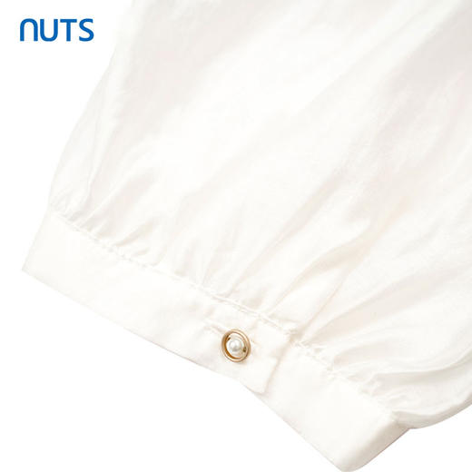 NUTS短袖连衣裙326101407B 商品图4