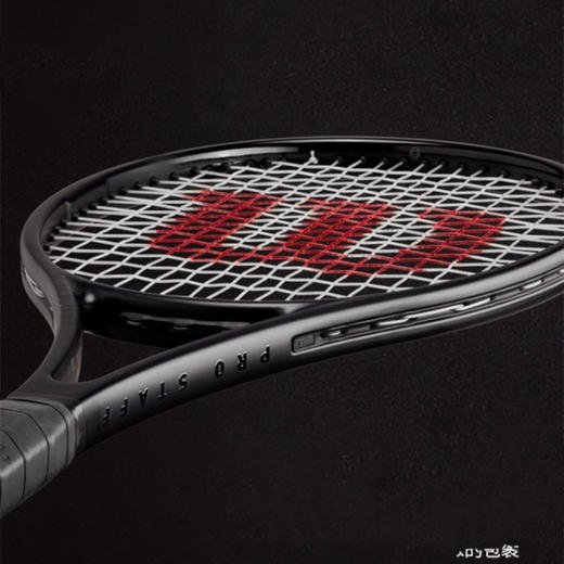 2024年款 NOIR PRO STAFF 97 V14 FRM2 网球拍小黑拍 商品图4