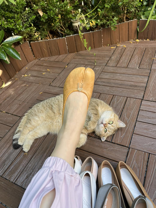 拍照样板 免带品质 全新 分指单鞋 巨巨巨舒适 全部36 肥脚无惧 商品图10