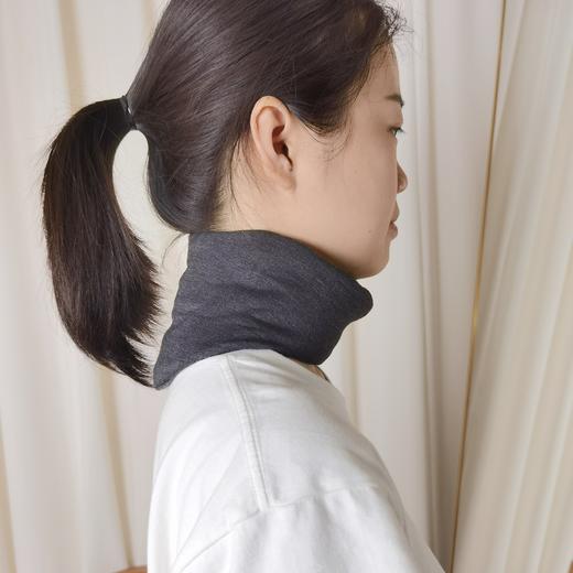棉小伙【糯米团护颈围脖】【九九姜芯片】 版型全新升级 天然棉花填充 可机洗不变形 商品图1