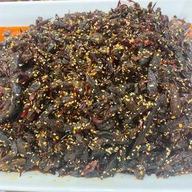 冷吃牛肉（散称500克）