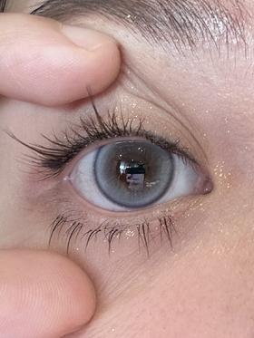 Ocean girl半年抛美瞳 棉花糖 14.2mm