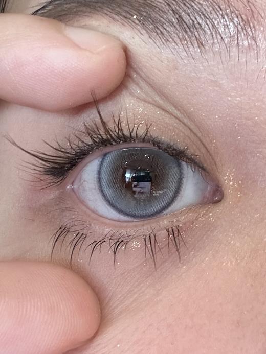 Ocean girl半年抛美瞳 棉花糖 14.2mm 商品图0