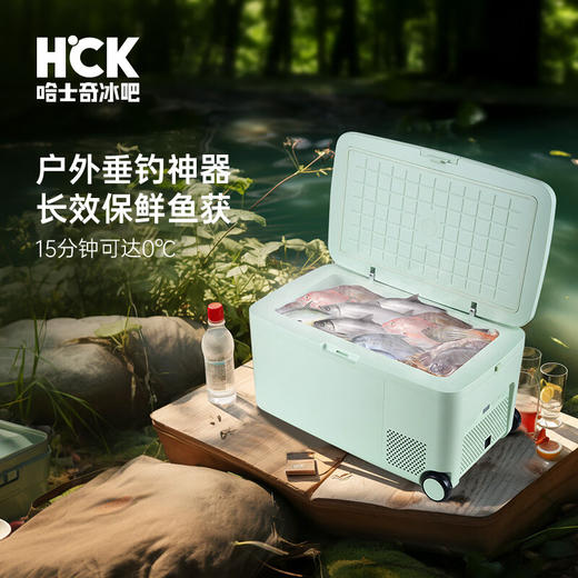 【限天津区域】哈士奇/冰箱/CC/CD-16-L 商品图1