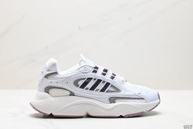 阿迪达斯Adidas OZMILLEN复古低帮缓震运动鞋IF6582男女鞋