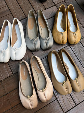 拍照样板 免带品质 全新 分指单鞋 巨巨巨舒适 全部36 肥脚无惧