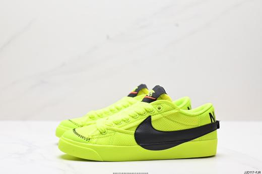 耐克Nike Blazer Low‘77 Jumbo经典低帮休闲运动板鞋DQ1470-101男女鞋 商品图3