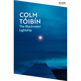 黑水灯塔船 科尔姆托宾 爱尔兰作家 Colm Toibin 英文原版 The Blackwater Lightship