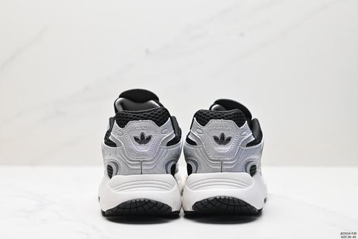 阿迪达斯Adidas OZMILLEN复古低帮缓震运动鞋IF6582男女鞋 商品图5