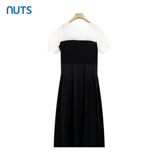 NUTS短袖连衣裙326101407B 商品图1