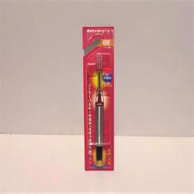 素乐达3光触媒太阳能牙刷（红）