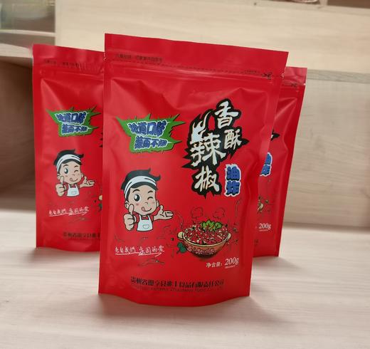 香酥辣椒200g/包 商品图0