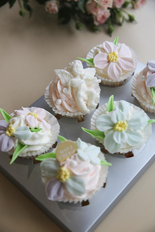 美滋的花园里（六枚） 商品图1