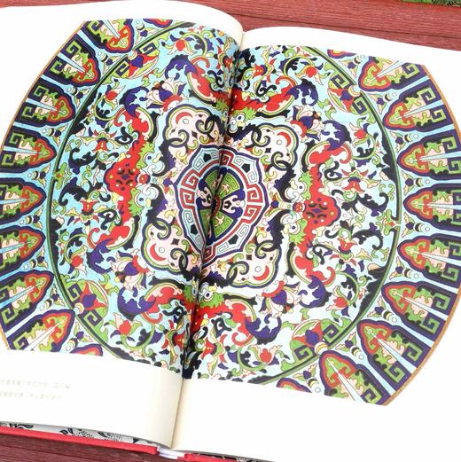 欧文.琼斯作品：《世界纹样》+《中国纹样》，精装，大16开，欧文.琼斯著，商务印书馆2019年一版一印，定价436，售价138元。 商品图7