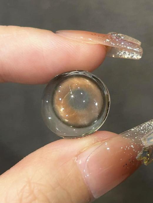 Bollycon日抛新品-Double Choco 甜御太妃 商品图1