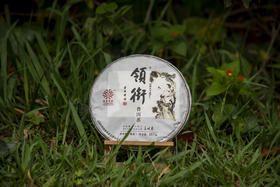 葳盛茶业2024年松鹤延年勐海味布朗山古树领衔普洱熟茶357克