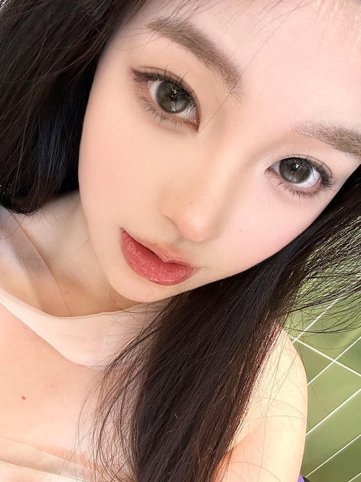 【大直径日抛】浓颜亮黑·Bollycon丨14.5mm（日抛/一盒10片装） 商品图2