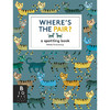 一对在哪里？发现之书 儿童互动游戏书 英文原版 Where's the Pair?: A Spotting Book 4+岁 商品缩略图0