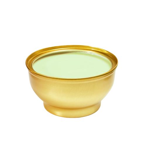 有机青豆豆脑（250g/碗）【有机青豆豆制品满6份包邮】 商品图7