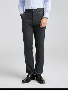 雅戈尔水洗冰丝裤